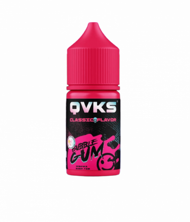 Ароматизатор пищевой QVKS CLASSIC KONSTRUKT - Жвачка Бабл Гам 13 мл