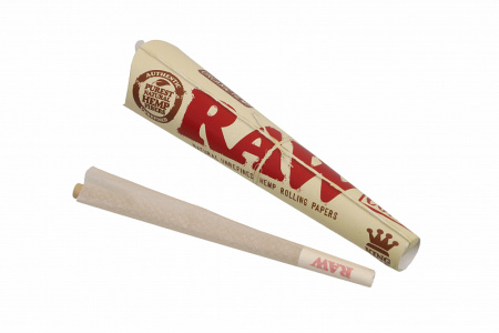 Конусы RAW Organic Hemp - KS (3pcs)