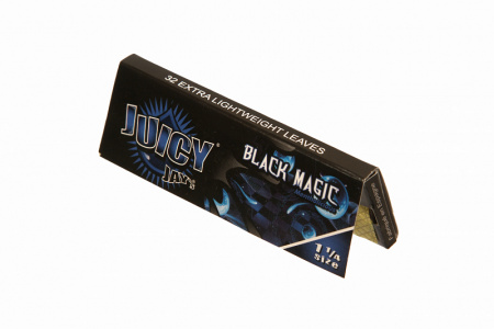 Папиросная бумага Juicy Jays 1/4 (Black Magic)