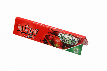 Папиросная Бумага  JUICY JAYS KS Strawberry