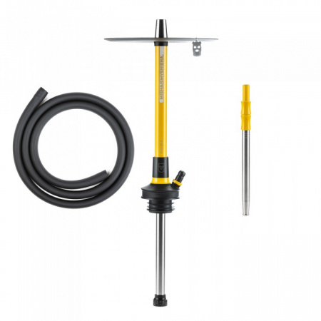 Кальян MISHA Revolt (Lemon (желтый))