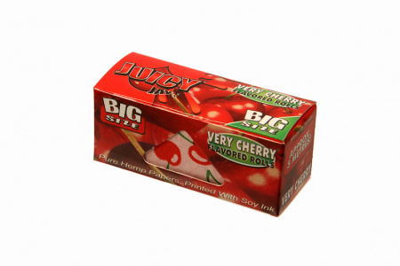 Папиросная Бумага  JUICY JAYS ROLL (5m) Cherry