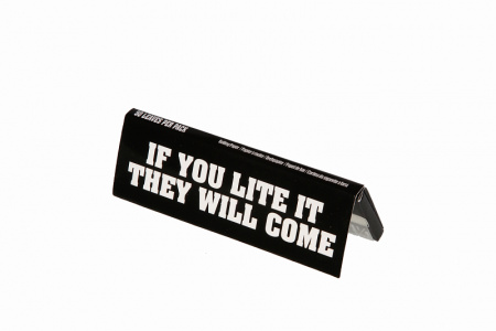 Папиросная бумага Bad Ass 1/4