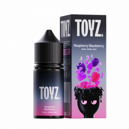 Ароматизатор пищевой TOYZ 13мл Малина ежевика