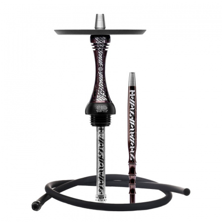 Кальян Alpha Hookah X Artist (Bronze)