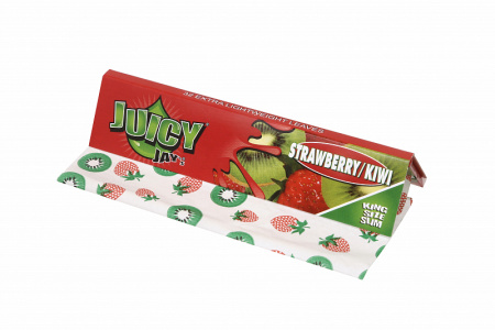 Папиросная Бумага  JUICY JAYS KS Strawberry/Kiwi