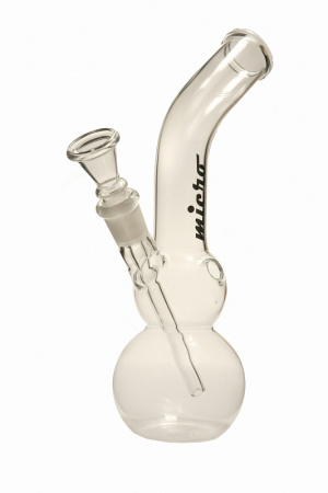 Бонг Micro H:22cm Ø:28mm Socket:14.5mm