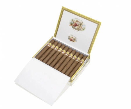 Сигара La Gloria Cubana Turquinos (10n, Gordito, 141 mm x 50 RG, Кр. 2/5)