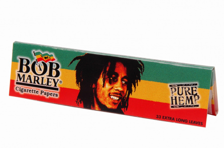 Папиросная Бумага BOB MARLEY KS