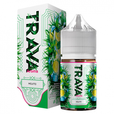 Ароматизатор пищевой TRAVA 13мл Mojito (Мохито)