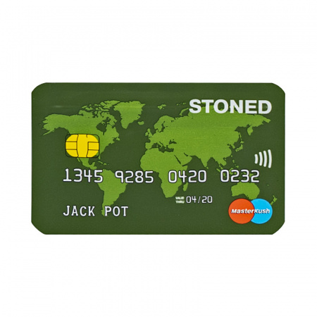 Пакетик Zip 85x55 - Credit Card