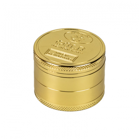 Гриндер The World Over - GOLD originalfancygoods (4part)