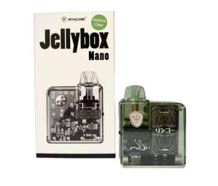 Набор Rincoe Jellybox Nano matcha clear