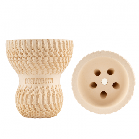 Cosmo Bowl Turkish White Dragon (+Pack)