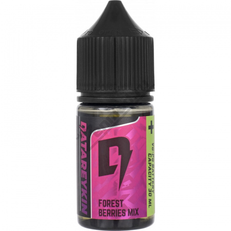 Жидкость S-5 30мл [Batareykin] - Forest Berries Mix