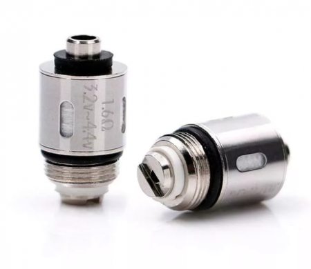 Испаритель Justfog organic cotton coil 14 ser 1.6 ohm (1 шт.)