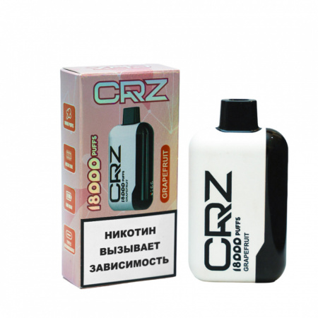Одноразовое устройство CRZ 18000 Грейпфрут (Grapefruit)