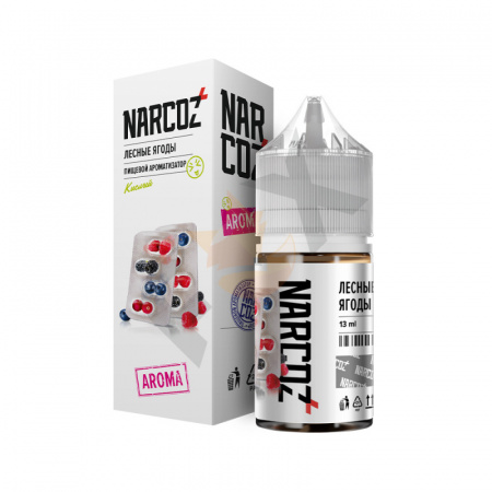 Ароматизатор пищевой Narcoz 13мл Лесные ягоды кислые 