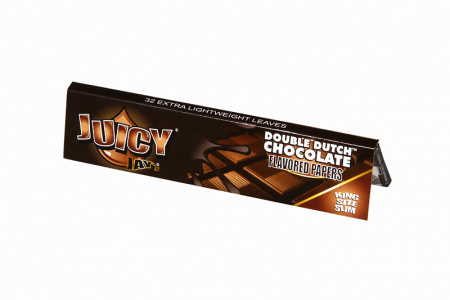Папиросная Бумага  JUICY JAYS KS Double Dutch Chocolate
