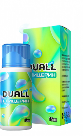 Глицерин Duall 15мл