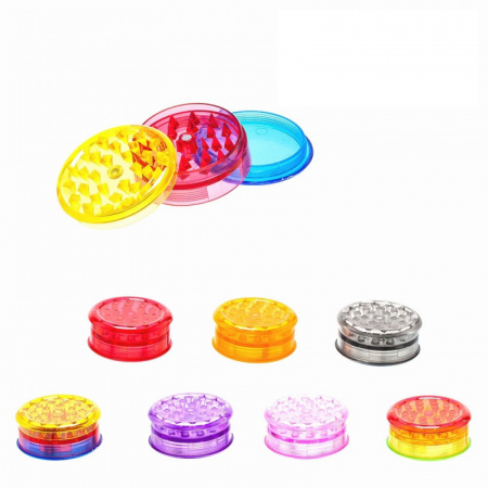 Гриндер Amsterdam Plastic D:61mm 3 part