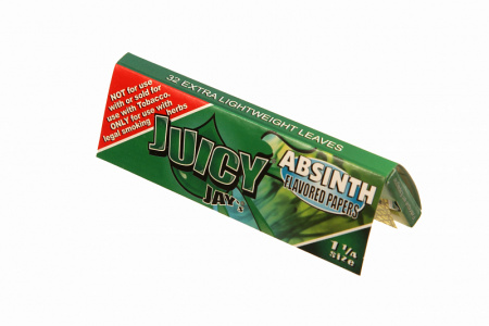 Папиросная бумага Juicy Jays 1/4 (Absinthe)