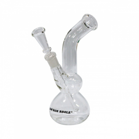 Бонг Glassbong Approx 16cm High, 20mm Ø, 12.5