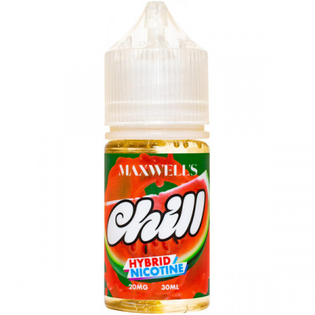 Жидкость Maxwells HYBRYD 30 мл Chill 20мг