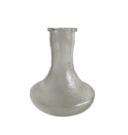 Колба Vessel glass Крафт Мини с эффектом льда (Прозрачная)