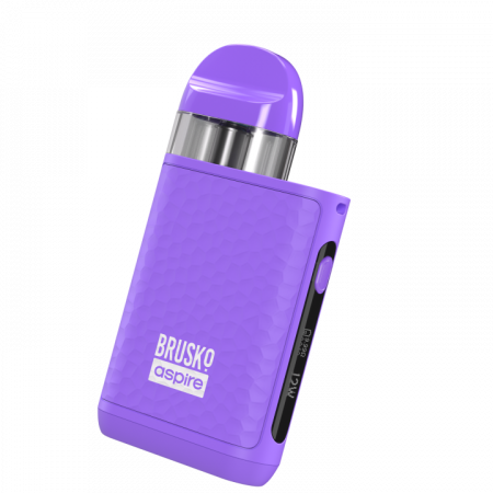 Многоразовое устройство Brusko Minican PRO Plus Фиолетовый (Purple)