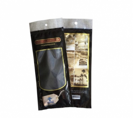 Пакет для хранения на 2 сигары