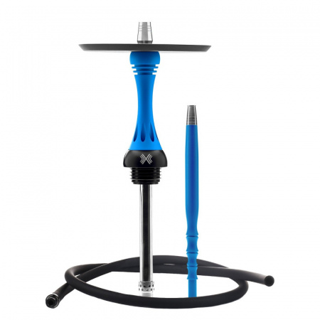 Кальян Alpha Hookah X (Blue Matte)