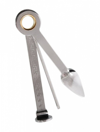 Pipe Cleaner and Stodger Metal