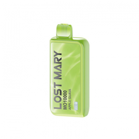 Одноразовое устройство Lost Mary МО10000 Яблоко гуава