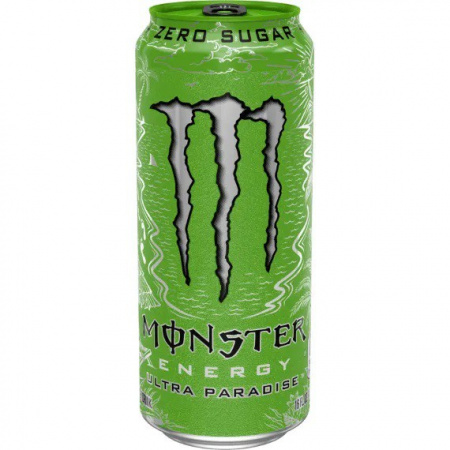 Энергетический напиток Monster Ultra Paradise Zero 500 мл Ирландия ж/б