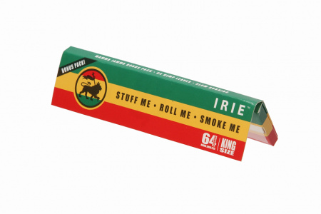 Папиросная бумага IRIE KS