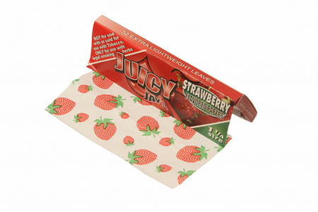 Папиросная бумага Juicy Jays 1/4 (Strawberry)