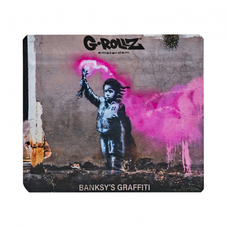 Пакетик Zip 90x80 - Torch Boy