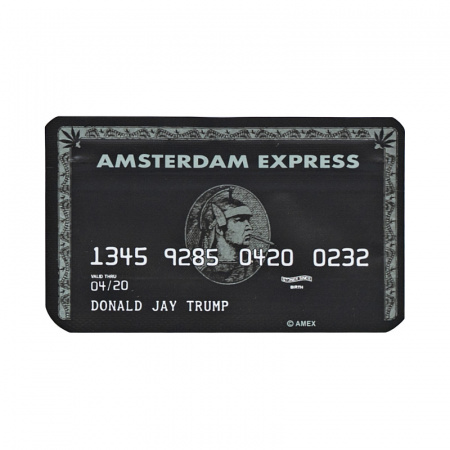 Пакетик Zip 85x55 - Amsterdam Express