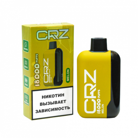 Одноразовое устройство CRZ 18000 Дыня (Melon)