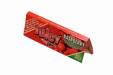 Папиросная бумага Juicy Jays 1/4 (Raspberry)