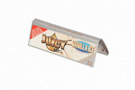 Папиросная Бумага  JUICY JAYS FINE 1/4 Vanilla Ice
