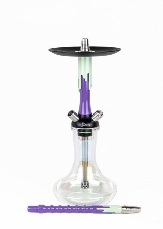 Шахта Mamay Customs Flow (Салат - сирень)