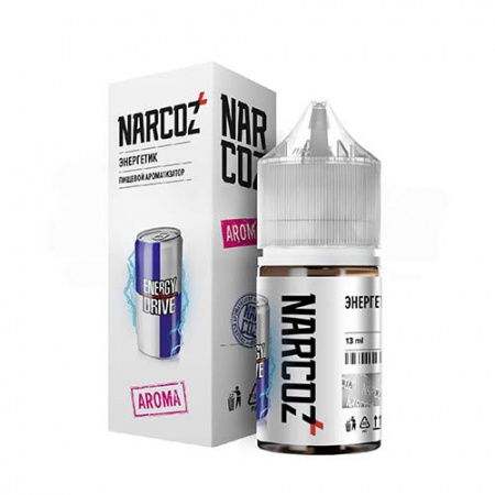 Ароматизатор пищевой Narcoz 13мл Энергетик 