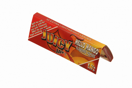 Папиросная Бумага  JUICY JAYS 1/4 Mango