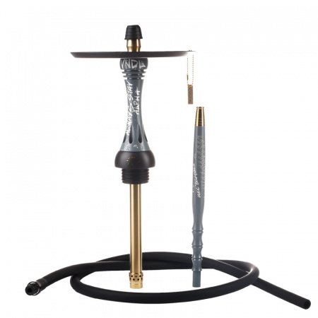 Кальян Alpha Hookah X VNDL (Nardo Grey)
