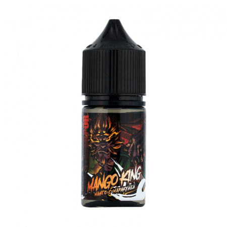 Жидкость Monster Vapor 30ml MANGO KING (манго с маракуйей)