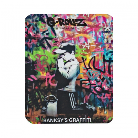 Пакетик Zip 65x85 - Church of Graffiti 