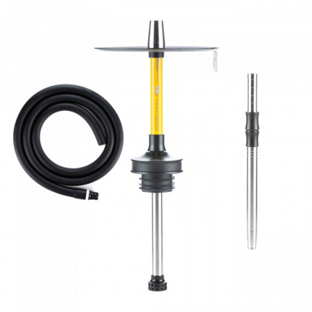 Кальян MISHA Rebel (Lemon (желтый))