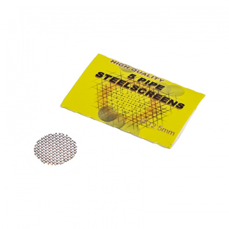 Сетки Black Leaf Stainless Steel Screens 12,5mm